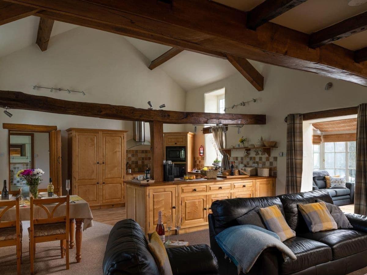 Plas Iwrwg Granary Tal-y-Cafn Exterior foto