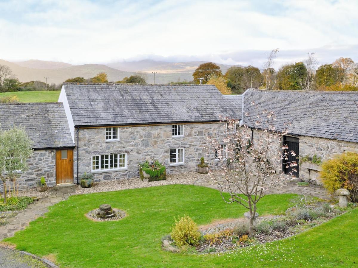 Plas Iwrwg Granary Tal-y-Cafn Exterior foto