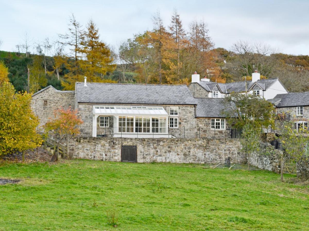 Plas Iwrwg Granary Tal-y-Cafn Exterior foto