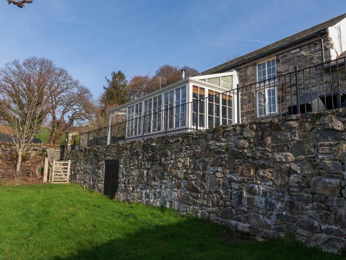 Plas Iwrwg Granary Tal-y-Cafn Exterior foto