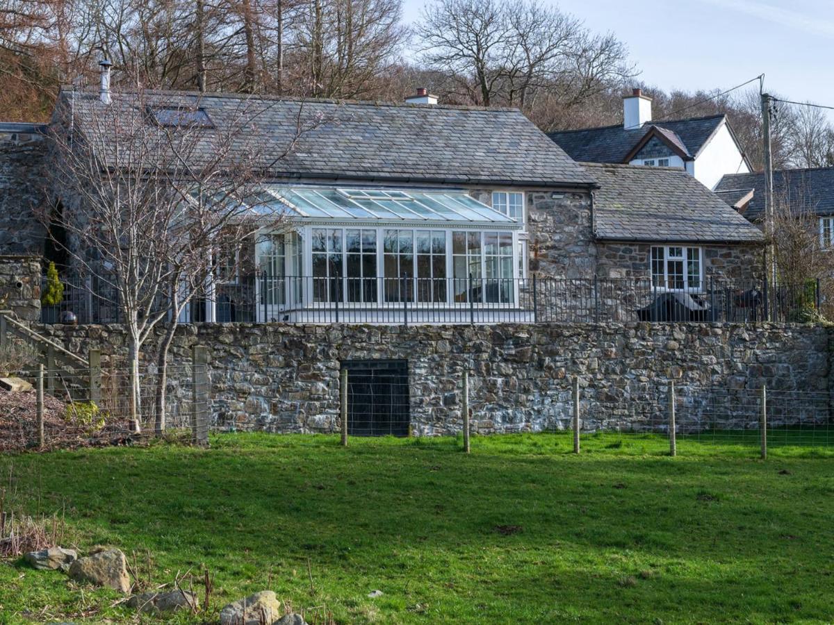 Plas Iwrwg Granary Tal-y-Cafn Exterior foto